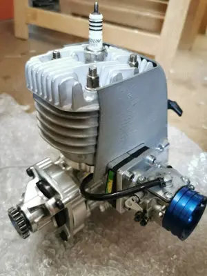 Losi 71cc Gekko Performance  rcmax alx Bild 2