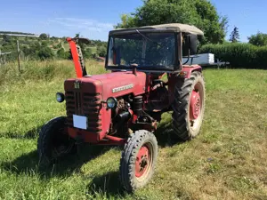 Verkaufe Traktor IHC D 324 McCormick