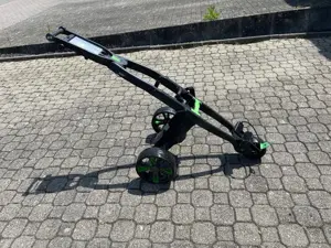 Golf GoKart Mk2 elektrischer Golftrolly - Top Zustand!!