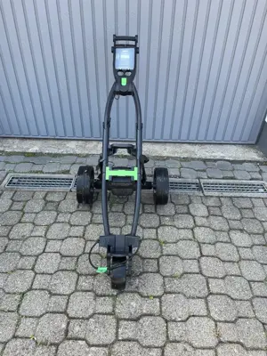Golf GoKart Mk2 elektrischer Golftrolly - Top Zustand!! Bild 3