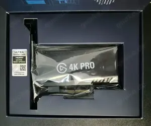 Elgato Game Capture 4K60 Pro MK.2 gebraucht mit OVP Bild 2