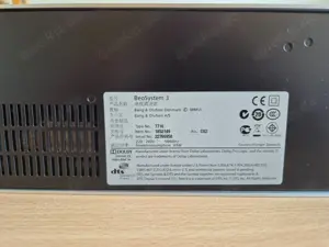 Bang & Olufsen Beosystem 3 MK3 mit IR Auge Bild 2