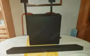 Teufel Cinebar 11 MK 2, Subwoofer T 6 MK 10,2 xEffektlautsprecher wireless