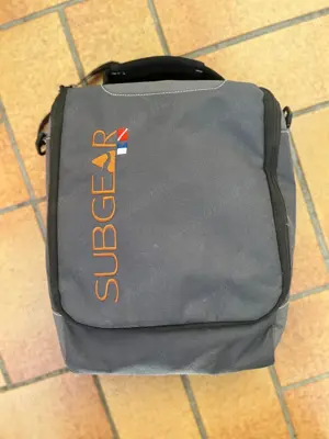 Scubapro Atemregler MK17 + G260 + Octopus R195 + Finimeter + Inflatorschlauch Bild 6