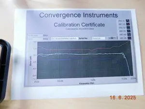 Four Precision class 1 Sound level meter and data Logger Type nsrt_mk3 Bild 2