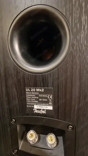 Teufel Ultima Mk2 Lautsprecher 5.1 Set Bild 10