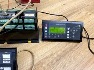 DEIF AGC-4 mk2 GS 4.4 Schutz und Power Management