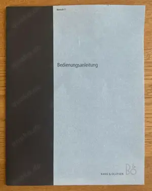 BANG & Olufsen BeoLab 2 aktiver ICE POWER Subwoofer schwarz selten top Zustand Bild 9