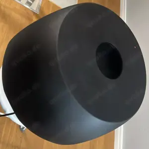 BANG & Olufsen BeoLab 2 aktiver ICE POWER Subwoofer schwarz selten top Zustand Bild 6