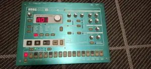Korg Electribe A mk2 Analog Modeling Synthesizer EA-1mk2 inkl Netzteil Bild 2