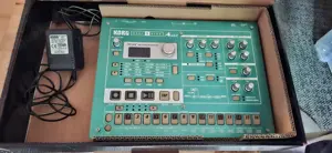 Korg Electribe A mk2 Analog Modeling Synthesizer EA-1mk2 inkl Netzteil Bild 4