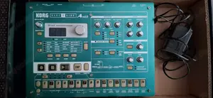 Korg Electribe A mk2 Analog Modeling Synthesizer EA-1mk2 inkl Netzteil Bild 7