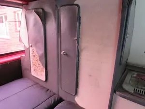 Mercedes Vito 108 D Wohnmobil Camper Kastenwagen Bild 8