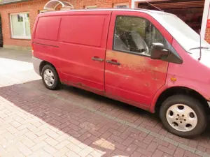 Mercedes Vito 108 D Wohnmobil Camper Kastenwagen Bild 4