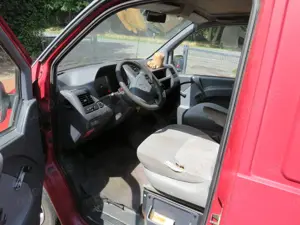 Mercedes Vito 108 D Wohnmobil Camper Kastenwagen Bild 10