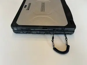 Panasonic Toughbook CF-20 Mk1 Core m5-6Y57, 8GB, 500GB, 4G LTE, QWERTZ, DUAL BAT Bild 6