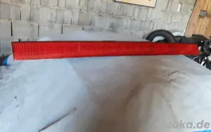 Audi 80 Coupé Typ 85 Heckblende  Bild 2