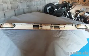 Audi 80 Coupé Typ 85 Heckblende  Bild 5