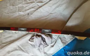 Audi 80 Coupé Typ 85 Heckblende  Bild 4