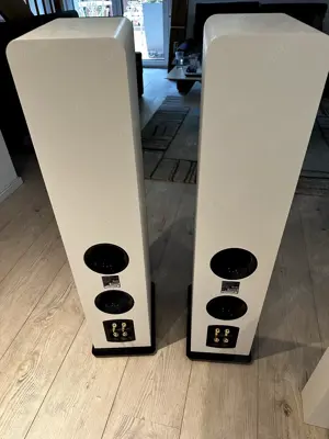 Denon DRA-800H  Reciver plus zwei Teufel Standlautsprecher UL 40 MK3 Bild 5