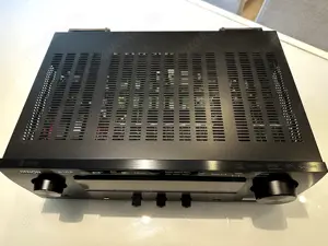 Denon DRA-800H  Reciver plus zwei Teufel Standlautsprecher UL 40 MK3 Bild 2