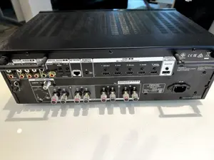 Denon DRA-800H  Reciver plus zwei Teufel Standlautsprecher UL 40 MK3 Bild 3