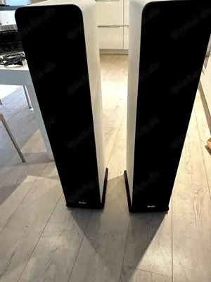 Denon DRA-800H  Reciver plus zwei Teufel Standlautsprecher UL 40 MK3 Bild 4