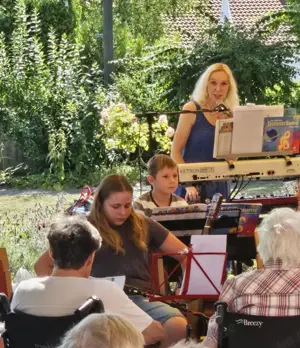 Klavierunterricht in Remchingen und Keyboardunterricht Bild 7
