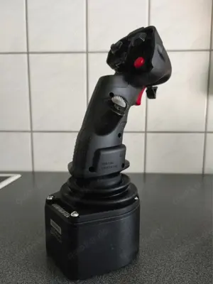 VKB Gunfighter MK.IV (4)  Space Combat Edition  Premium SCG Left & Right Bild 4