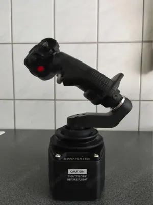 VKB Gunfighter MK.IV (4)  Space Combat Edition  Premium SCG Left & Right Bild 5