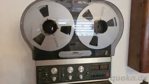 Revox B77 Bandmaschine Tonbandgerät in Vollausstattung
