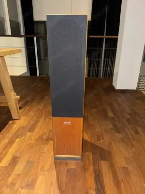 Dynaudio Lautsprecher , Contour 1.8 MK II, Farbe Cherry, fast neu, als Paar Bild 3