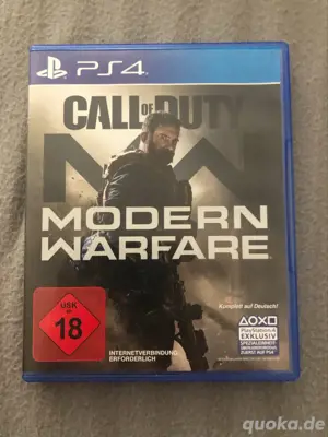 Call of Duty-Modern Warfare