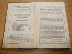2 Stammbücher mit Gebührenmarken (Fiskalmarken) Bild 9