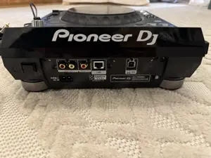 Pioneer DJ XDJ-1000MK2 Performance DJ Multi Player - Schwarz Bild 3