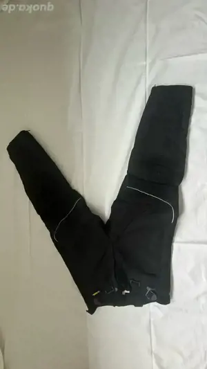 Motorradjacke und Hose wenig getragen