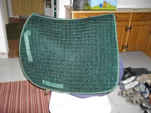 Schabracke nagelneu zu verkaufen