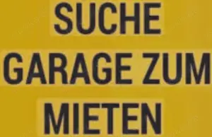 Suchen Garage in Willich Neersen 