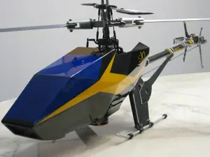 RC Electro Heli SJM500 der ersten Serie