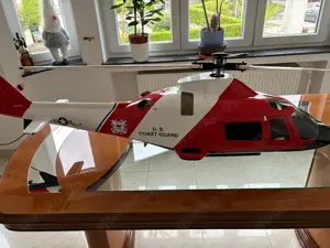 Graupner AGUSTA MH-68 A Bild 3