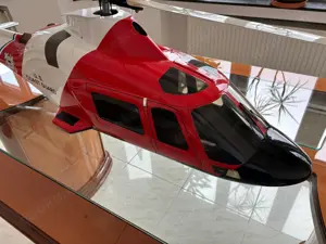 Graupner AGUSTA MH-68 A