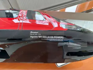 Graupner AGUSTA MH-68 A Bild 4