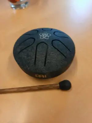Mini Handpan - Tunkdrum - Zungentrommel - Schlitz Trommel, Meditation, Lehrer,