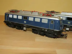 4x Loks Märklin H0 digital Bild 2