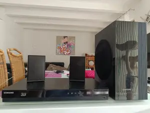 Samsung Blue-Ray Home Entertainment System HT-E4200