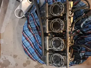 Kawasaki Teile ZX 900(1999)