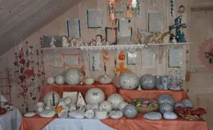 Hobby- Aufgabe Keramik