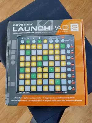 Novation Launchpad S