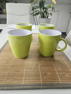 Superleichtes Campinggeschirr. Bild 2