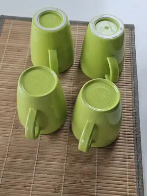 Superleichtes Campinggeschirr. Bild 5